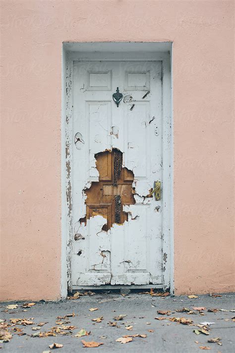 Broken door. Things To Know About Broken door. 